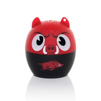 NCAA Bitty Boomer Wireless Bluetooth Speaker, Arkansas Razorbacks