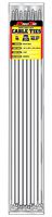 Pro Tie N40SHD10 40-Inch Super Heavy Duty Standard Cable Tie, Natural Nylon, 10-Pack
