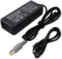 90W 65W 92P1109 92P1156 40Y7659 Charger Compatible with Lenovo X230 X220 X131E T430 T430S T420 T410 T510 T530 92P1105 92P1107 92P1213 92P1155 93P5026 40Y7696 41R4493 42T4418 X200 T420S E530 T400 X201