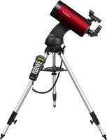 Orion 13163 StarSeeker IV 127mm GoTo Mak-Cass Telescope (Burgundy)