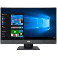 Dell Inspiron 3480 23.8" FHD Touchscreen All-in-One Desktop - 8th Gen Intel Core i7-8565U CPU up to 4.60 GHz, 64GB DDR4 Memory, 4TB Solid State Drive, Intel UHD Graphics 620, Windows 10 Pro