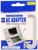 Wall Charger for Nintendo DS Lite (Lifetime Warranty, Bulk Packaging)
