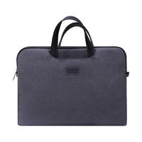 Megoo 15inch Laptop Sleeve Case Handbag Briefcase for Surface Laptop 3/Book 2 15" with Handle and Removable Shoulder Strap Compatible Surface Laptop 3/2/Book 2 13.5" Surface Pro X/7/6/5/4/3 12.3"