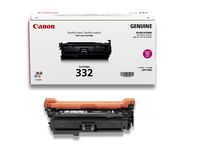 Canon Original 332 Toner Cartridge, Magenta