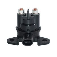 Motadin Starter Relay Solenoid for Polaris JET SKI VIRAGE TX 2000-2002 / VIRAGE TXI 2001-02