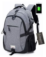 Anti-theft Travel Laptop Backpack,Water Resistant Bag for School