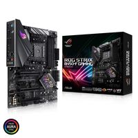 ASUS ROG Strix B450-F Gaming Motherboard (ATX) AMD Ryzen 2 AM4 DDR4 DP HDMI M.2 USB 3.1 Gen2 B450