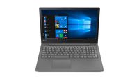 Lenovo V330 (81AX00H6US) 15.6" Laptop Computer - Gray Intel Core i5-7200U Processor 2.5GHz; 8GB DDR4 RAM; 1TB Hard Drive; Intel UHD Graphics 620