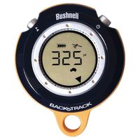 Bushnell GPS BackTrack Personal Locator (Gray/Orange)