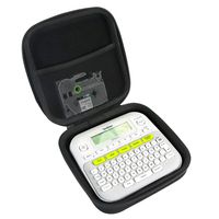 Khanka Hard Travel Case Replacement for Brother P-Touch PT-D210 Label Maker