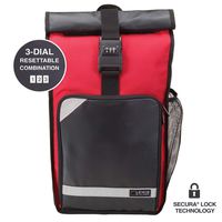 Lewis N. Clark Daypack, Red