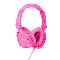 Kids Volume-Limited 85 Headphones in Hot Pink