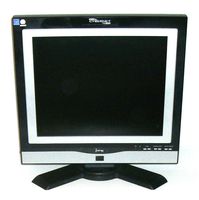 Cybernet Ione GX31 All-in-One Computer Intel Dual Core 2.93Ghz, 160GB Hard Disk, 4GB RAM, 17" LCD, Keyboard, Mouse, AC Adapter, Windows 10 Home Premium 64Bit with License