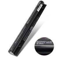 Vanzer New Laptop Battery for Lenovo G400s G410s G500s G505s G510s Z40 Z50 Z70 Series fit PN L12L4A02 L12L4E01 4ICR17/65 [14.4v 2600mAH]