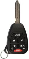 KeylessOption Keyless Entry Remote Control Car Key Fob Ignition Key Replacement for M3N5WY72XX