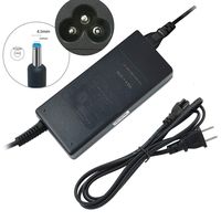 ARyee 19.5V 4.62A 4.5 x 3.0mm AC Adapter Laptop Charger Power Supply Compatible with Dell Inspiron 11 13 14 15 17 3147 3148 3152 3153 3158 3162 3452 3551 3552 5458 5551 5552 5555 5558 5559 5568 5755 5