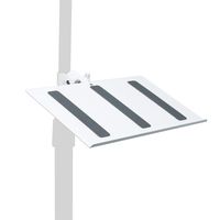 Adjustable Keyboard Stand Add-on for CTA Digital Tablet Floor Stands