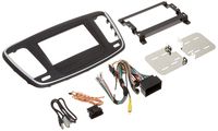 Maestro KIT-C200 Dash Kit, USB Adaptor and T-Harness for 2015 and up Chrysler 200