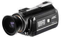 4K Ultra HD Infrared Night Vision and Full Spectrum Camcorder - Ghost Hunting Camera