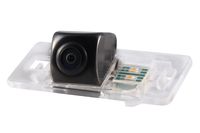 Gazer CA8T0-L License Plate Light Mount for Car Rear View Backup Camera Compatible with Audi A1, A4, A5, A6, A7, TT, Q5, Skoda Fabia, Skoda Superb, Skoda Superb Combi, Skoda Yeti