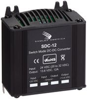 Samlex America (SDC12 12 Amp DC Converter