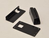 TABcare Magtek Reader Bracket for Apple iPad Pro Tablet Metal Case