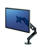 Fellowes Platinum Series Single Adjustable Monitor Arm (8043301)