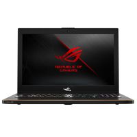 ASUS ROG Zephyrus M (GM501GS-XS74) 15.6in Ultra Slim Gaming Laptop, 144Hz G-SYNC Panel, GTX 1070 8GB, Intel Core i7-8750H, 256GB PCIe SSD + 1TB FireCuda, 16GB DDR4 2666MHz (Renewed)