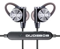 Premium Audio Bluetooth Earphones - DudeBob