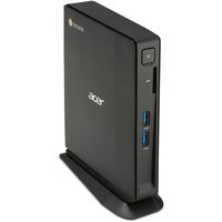 Acer Desktop Core i7 2.40 GHz 4 GB Ram 16 GB Storage Chrome OS | CXV2-I755 (Renewed)