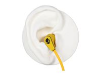 Skullcandy 50/50 w/ Mic3 Headphones - Yellow