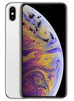 Simple Mobile Prepaid - Apple iPhone XS Max (64GB) - Silver