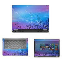 Decalrus - Protective Decal Skin Skins Sticker for Dell Latitude E7450 (14" Screen) case Cover wrap DElatitudeE7450-140