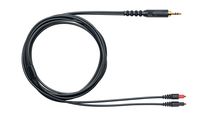 Shure HPASCA2 Replacement Cable Assembly for SRH1440 & SRH1840 (Black)