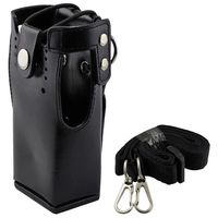Moligh doll for Hard Leather Case Carrying Holder for Two Way Radio HT750 HT1250 HT1550 GP320 GP340 GP360