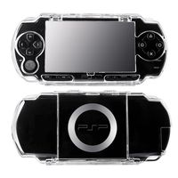 Insten Clear Crystal Case Compatible With Sony PSP