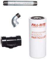 FILL-RITE, 1200KTF7018, PARTICULATE Filter KIT F/1210