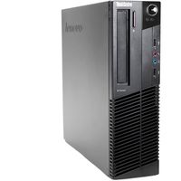 2018 Lenovo ThinkCentre M92p High Performance Small Factor Form Business Desktop Computer, Intel Core i5-3470 3.2GHz, 4GB DDR3 RAM, 500GB HDD, DVD, Windows 7 Professional (Renewed)