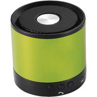 Avenue Greedo Bluetooth Speaker (2.2 x 2.2 inches) (Lime)