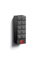 August Home AK-R1 August Smart Keypad, Dark Gray