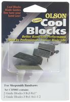 Olson Saw CB50030BL Shopsmith Band Saw Accessory Cool Blocks