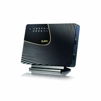 ZyXEL Simultaneous Dual-Band Wireless AC1750 Media Router (NBG6716)
