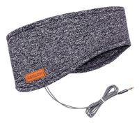 ASIILOVI Sleep Headphones & Ear Warmers Headband Headphones & Ear Muffs Ear Covers with Ultra-Thin HD Stereo Speakers for Outdoor Sports Running Nap Sleeping ASMR & Daily Wear