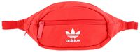 adidas Originals Unisex National Waist Pack, Radiant Red/White, ONE SIZE