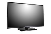 J40BE929 40" RCA LED Commercial Grade HDTV Brushed Black Bezel W/Black Base