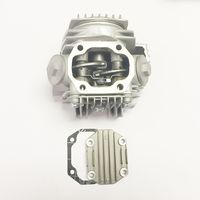Cylinder Head Assy For 110cc 1p52fmh Engine Taotao Roketa Ssr Sunl Atv Dirt Bike