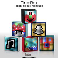 Divoom TimeBox, The Most Intelligent Pixel Speaker