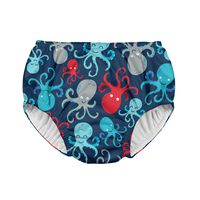 i play. by green sprouts Pull-up Reusable Swim Diaper | No other diaper necessary, UPF 50+ protection