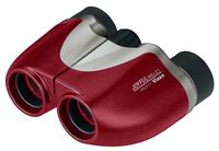 Vixen Optics 13493 Joyful H8 x 21mm CF Binocular (Red)