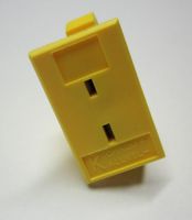 Panel Mount k-Type thermocouple Miniature Jack Socket for Miniature thermocouple Connector Plug